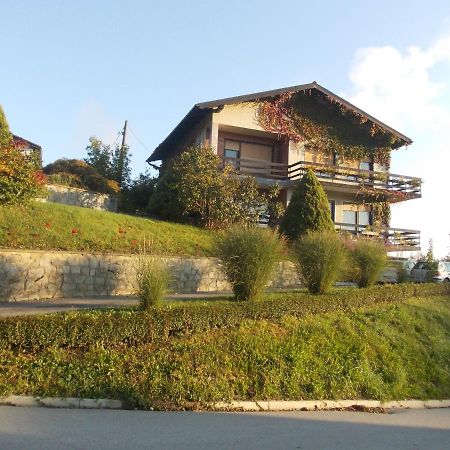 Green Oasis Guest House Sladki Vrh Bagian luar foto