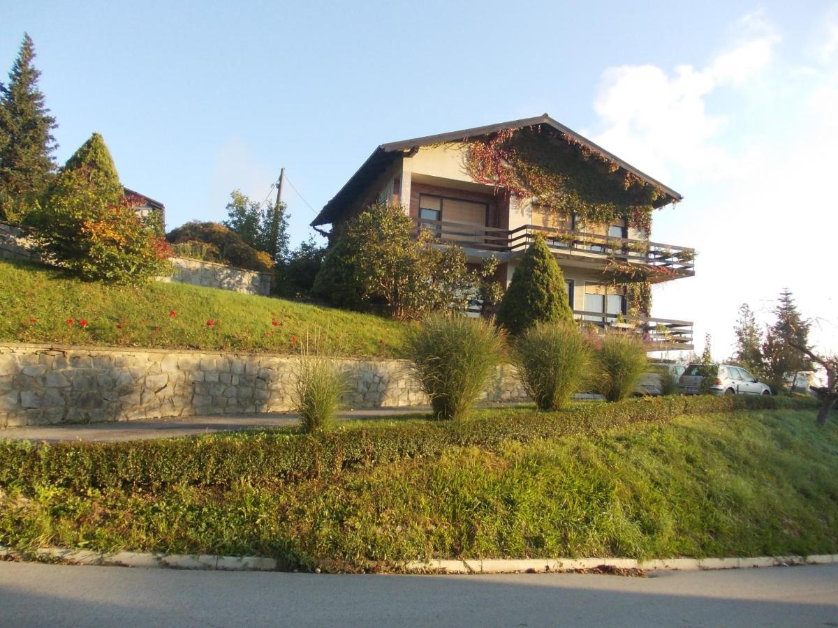 Green Oasis Guest House Sladki Vrh Bagian luar foto