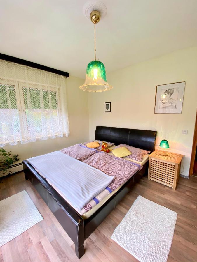 Green Oasis Guest House Sladki Vrh Bagian luar foto