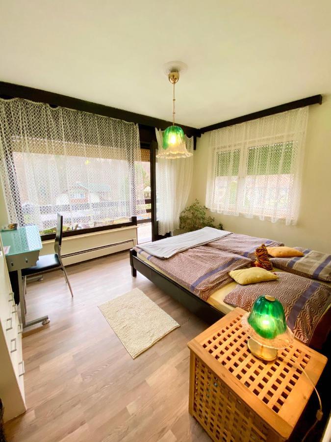 Green Oasis Guest House Sladki Vrh Bagian luar foto