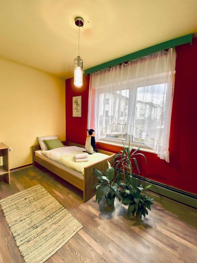 Green Oasis Guest House Sladki Vrh Bagian luar foto