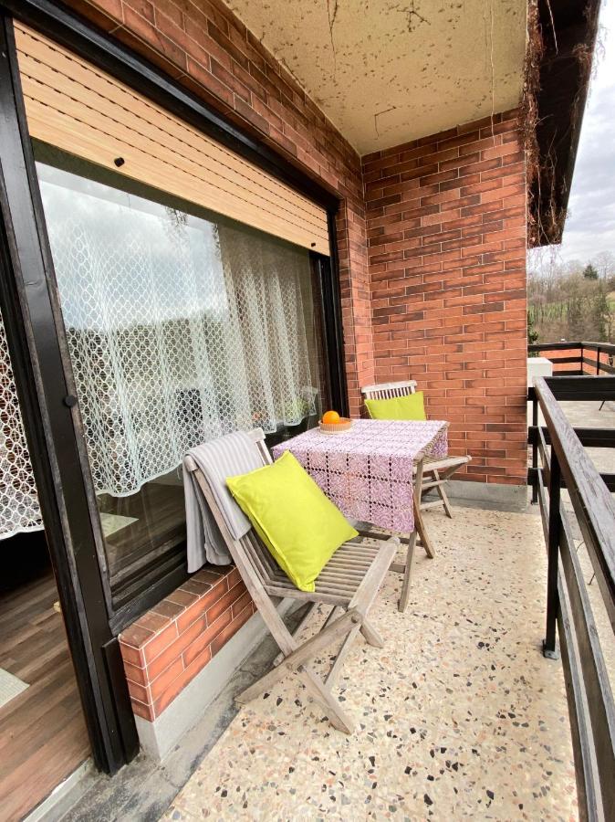 Green Oasis Guest House Sladki Vrh Bagian luar foto